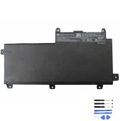 48Wh HP CI03XL Battery