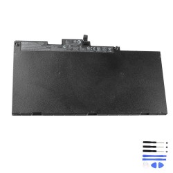46Wh HP CS03XL Battery