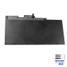 46Wh HP CS03XL Battery