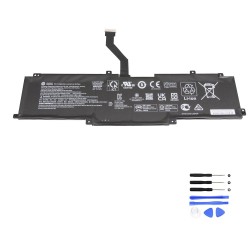 99Wh HP DG06XL Battery