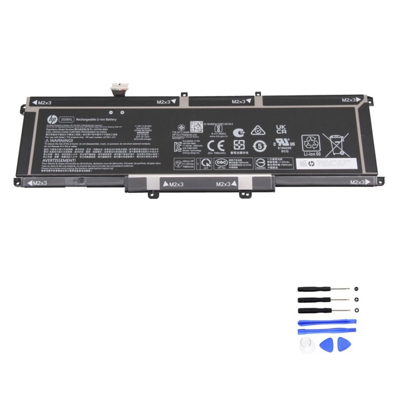 95.9Wh HP ZG06XL Battery