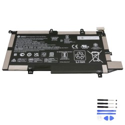 66.52Wh HP WS04XL Battery