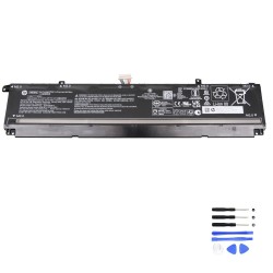 83Wh HP WK06XL Battery