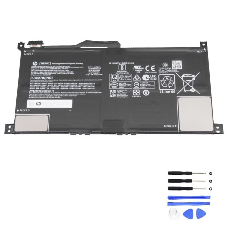 66.52Wh HP WF04XL Battery