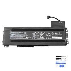 90Wh HP ZBook 15 G3 G4 VV09XL Battery