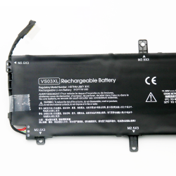 52Wh HP VS03XL Battery
