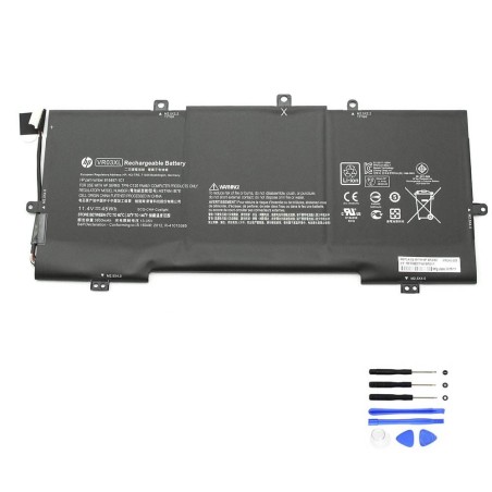 45Wh HP VR03XL Battery