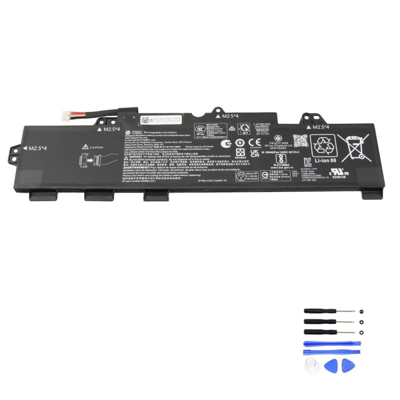 56Wh HP TT03XL Battery
