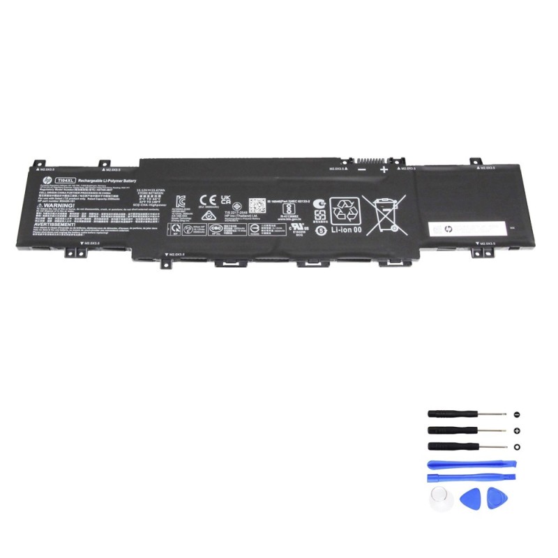 55.67Wh HP TI04XL Battery