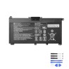 41.9Wh HP TF03XL Battery