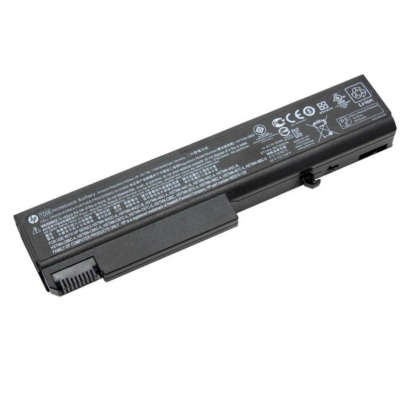 55Wh HP TD06 Battery