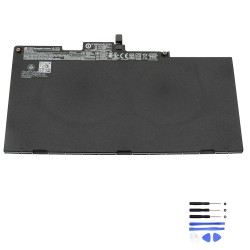 51Wh HP TA03XL Battery