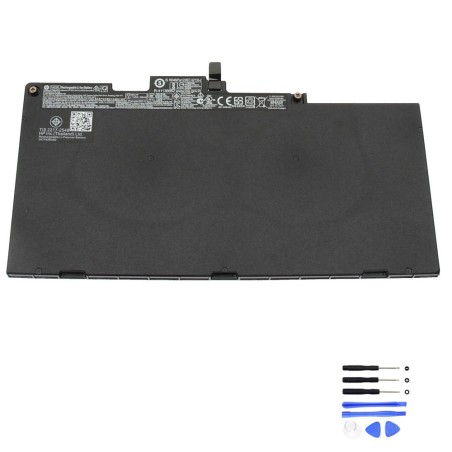 51Wh HP TA03XL Battery
