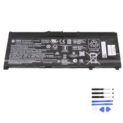 52.5Wh HP SR03XL Battery