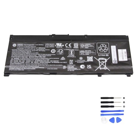 52.5Wh HP SR03XL Battery