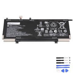 61.4Wh HP SP04XL Battery