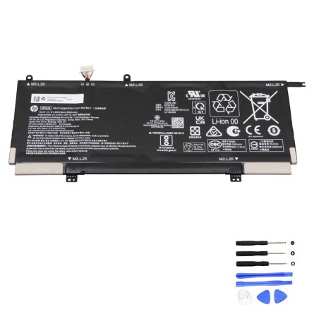61.4Wh HP SP04XL Battery