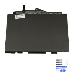 44Wh HP SN03XL Battery