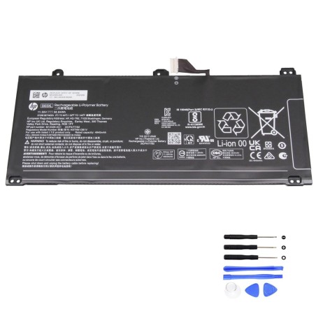 58.8Wh HP SI03XL Battery