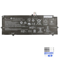 41.58Wh HP Pro Tablet x2 612 G2 SE04XL Battery
