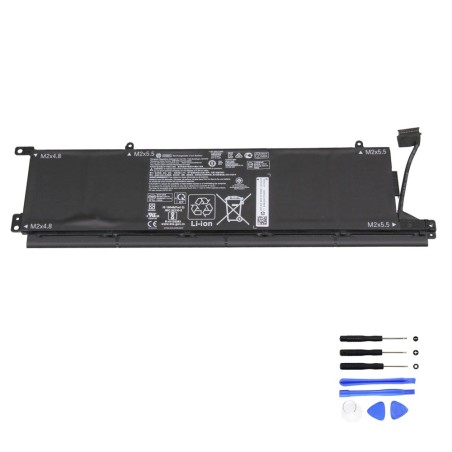72.9Wh HP DX06XL Battery