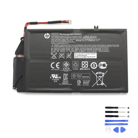 52Wh HP EL04XL Battery