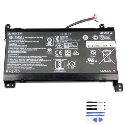 83.22Wh HP FM08 12Pin Battery
