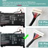 83.22Wh HP FM08 12Pin Battery