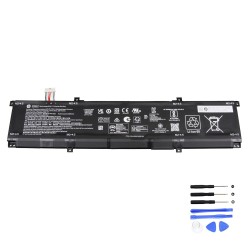 83Wh HP FZ06XL Battery