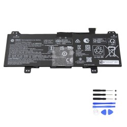 47.31Wh HP GB02XL Battery
