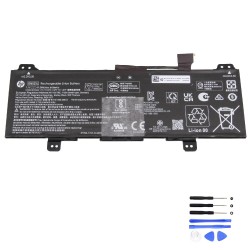 47.31Wh HP GM02XL Battery