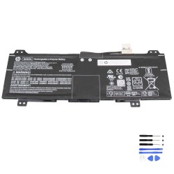 47.31Wh HP GH02XL Battery