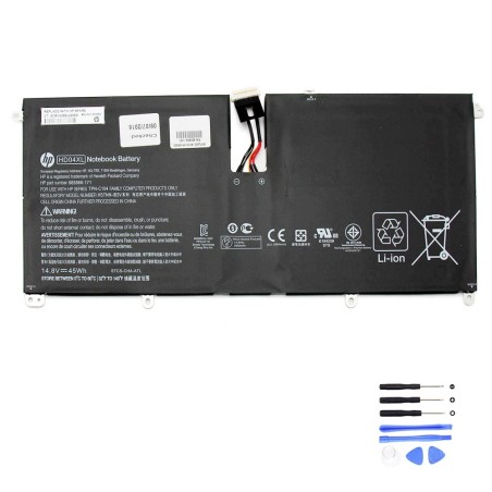 45Wh HP HD04XL Battery