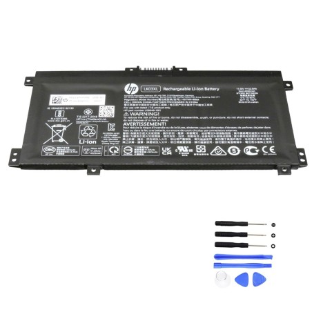 52.5Wh HP LK03XL Battery