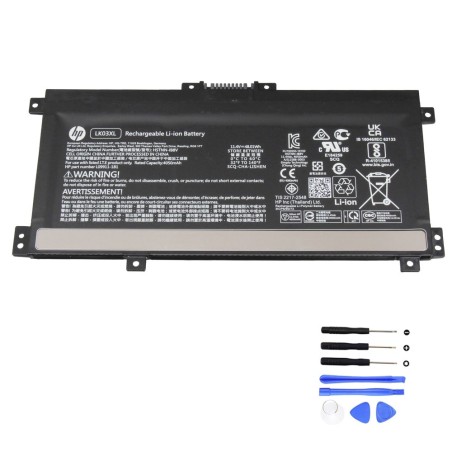 48Wh HP LK03XL Battery