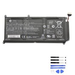 55Wh HP LP03XL Battery