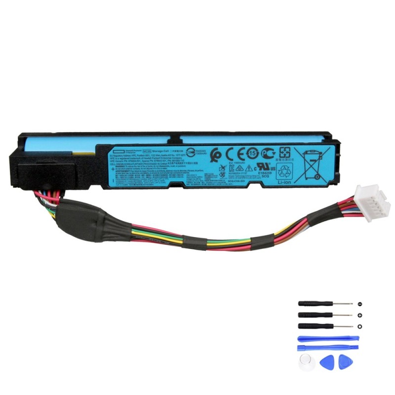 10.8Wh HP MC96 145mm cable Battery