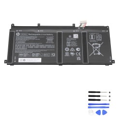 50Wh HP Elite x2 1013 G3 ME04XL Battery