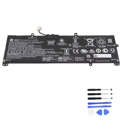 37.6Wh HP MM02XL Battery