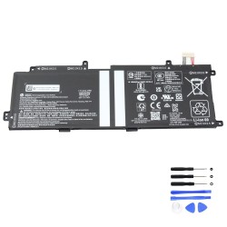 47Wh HP MR02XL Battery