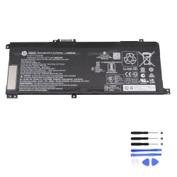 55.67Wh HP SA04XL Battery