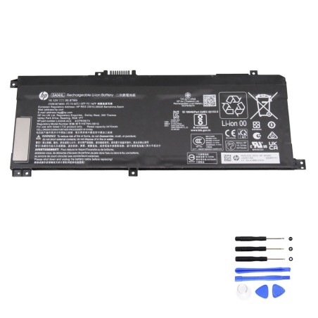 55.67Wh HP SA04XL Battery