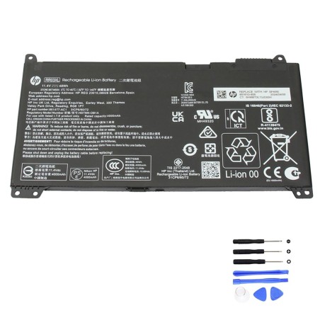 48Wh HP RR03XL Battery