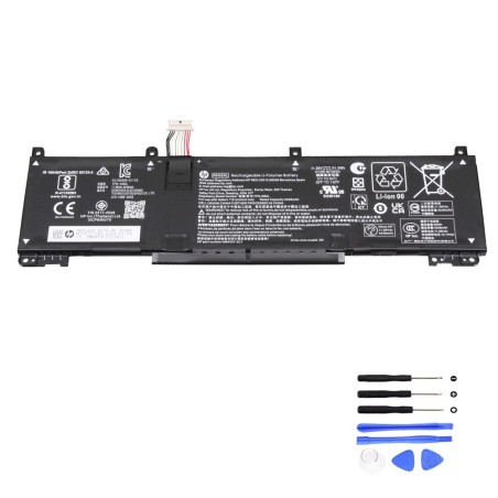 51.3Wh HP RH03XL Battery