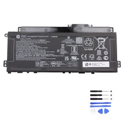 43.3Wh HP PP03XL Battery