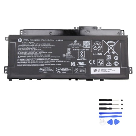 43.3Wh HP PP03XL Battery