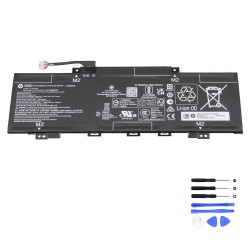 43.3Wh HP PC03XL Battery