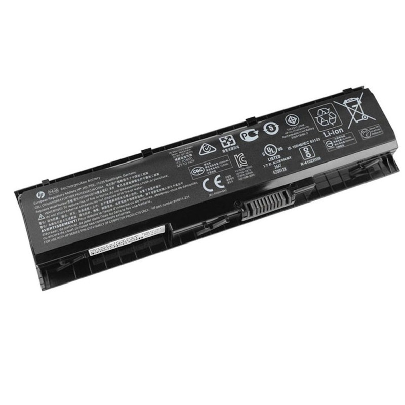 62Wh HP PA06 Battery