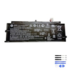 41.58Wh HP AH04XL Battery