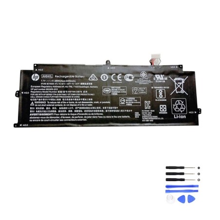 41.58Wh HP AH04XL Battery
